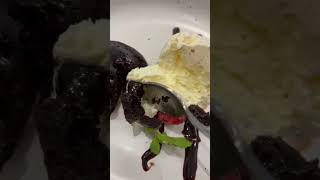 ME! - Choco lava cake 🤤 #food #shorts #chocolate #fodie #viral #cake #youtubeshorts #cheese #hope