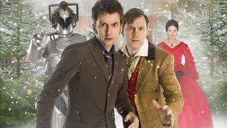 Doctor Who - The Next Doctor BBC One TV Trailer