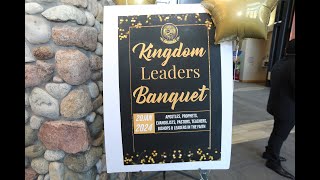 Kingdom Leaders Banquet 2024 Photo Highlights