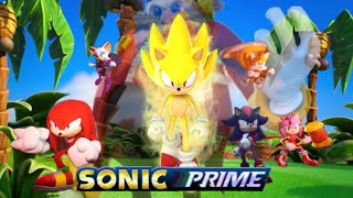 Sonic Prime Season 4 Episode 1 - The Chaos Shock | [Fanmade]