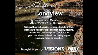 Member of the Week: Longview