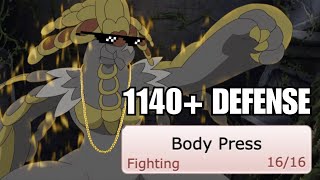 IronPress Kommo-o Is DEMONIC (FT. @DonBoneJones)