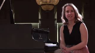 Steinway & Sons and Help Musicians share a short recital