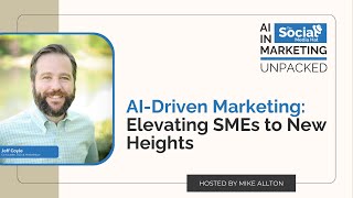 AI-Driven Marketing: Elevating SMEs to New Heights