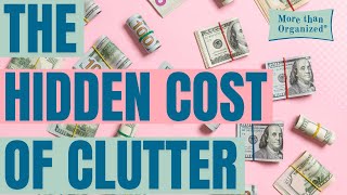 Organization Expert Reveals Hidden Dangers of Clutter