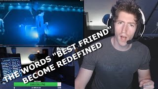 Chris REACTS to Chiodos - The Words "Best Friend" Become Redefined