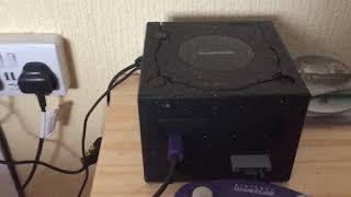 Finished Modded GameCube