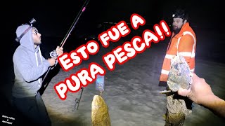 Esto fue A PURA PESCA de costa🎣y volvieron las Insoportables‼️/Can., 🇺🇾/@entrecanasyaparejos2396