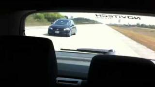 Stage 2 Mk6 GTI vs Full bolt on Civic SI