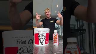 Fried Chicken Prime ~ Logan Paul