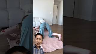 Viral yoga #funny #shorts #viral #yoga #morning #trendinfreefire