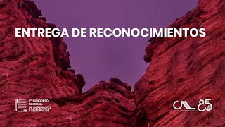 Entrega de reconocimientos #CAL #Reconocimientos #Libros