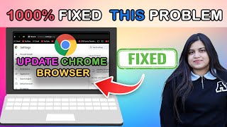 How to update Chrome in your computer