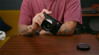 I SOLD all my Canon Gears for a Leica Q2