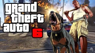 Gta онлайн 6 - геймплей видео обзор , дата выхода .