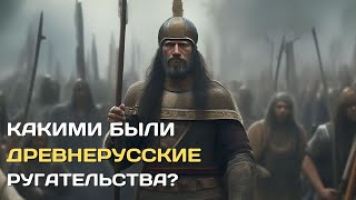 Какими были ругательства древних славян? #славяне  #мат #история