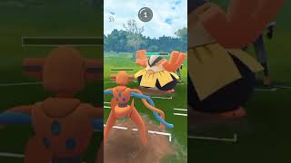 D Letter Pokemon Team in Ultra League gave me a unexpected win || Pokemon Go India 🇮🇳🇮🇳🇮🇳