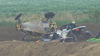 NK Autocross Toldijk 2024 -  Juniorbuggy - Alle wedstrijden