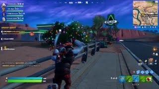 Fortnite DAILY Mission Restore health