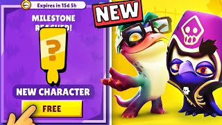 FREE CHARACTER FOR EVERYONE IN ZOOBA!