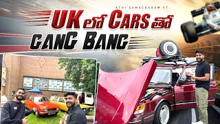 Manatho Mamulugha Vundadu 🤣 | #dailyvlog #carlover #car #carshow #motovlog #vintagecars #mustang