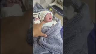 نورنا و شرفنا احلي آدم 👶🏻💙ربنا يخليك لماما وبابا ويفرحوا بيك ويشوفوك وانت عريس 🤵🏻