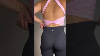 HALARA ACTIVEWEAR HAUL⭐️🎧 #haul #activewear #tryonhaul #haulvideo  #workoutclothes #halara