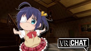 It's my birthday!! Playing VRchat w/ Friends (VRchat Murder 4 Map)