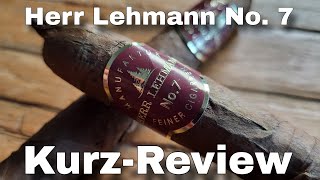 Herr Lehmann No. 7 I Kurz-Review