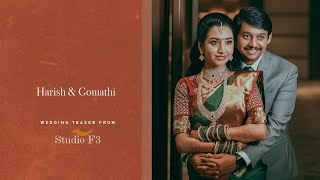 Harish & Gomathi / Teaser