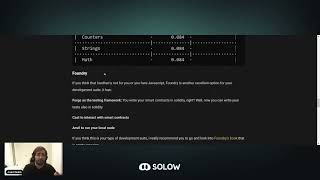 Foundry: Herramientas para Devs (Developers) - Curso Intro a Solidity