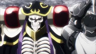 Ainz Ooal Gown Vs Gazeff Full Fight