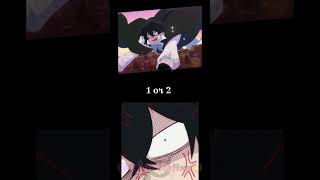 Goo babeeeee|| 1 or 2 ?? ||#edit ||#memes ||#anime ||#lesmémoiresdevaniyas ||#vanitas