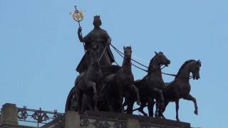 Quadriga Braunschweiger Schloss HD Scan