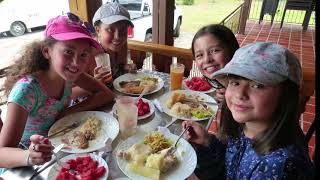 Campamento Primaria 2018-2019 Evergreen School Bogota