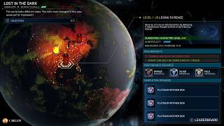 Injustice 2 Multiverse Event - Diamond and Platin Motherbox Planet