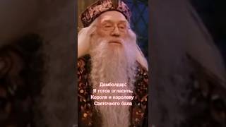 Harry Potter - Северус Снейп и Т/И на Святочном балу -