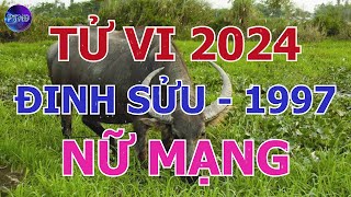 Tử Vi Nữ Mạng Đinh Sửu 1997 Trong Năm 2024 | Phong Thủy Hoàng Đạo