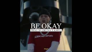 (FREE) Central Cee X Dave X Sample Drill Type Beat - Be Okay