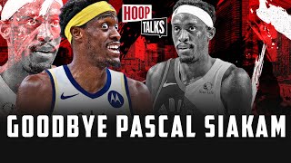 The Toronto Raptors Trade Pascal Siakam to the Indiana Pacers