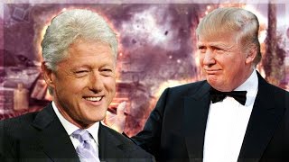 Bill Clinton and Donald Trump Plays Call of Duty (Voice Trolling)