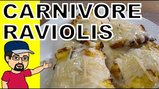 CARNIVORE RAVIOLIS