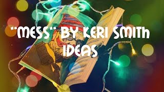 "Mess" by Keri Smith / Ideas / Заполняем "Беспорядок" Кери Смит / Безлад / Кери Смит