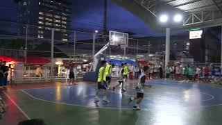 U16 ชาย เม็งรายฯ vs S.W.K B  [3x3 CR-PAO Youth Sport & Media Art festival 2024] เชียงราย  7 - 6 - 24