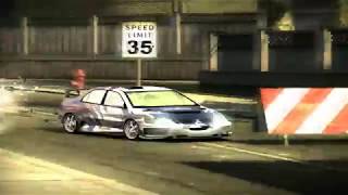 Need For Speed Most Wanted (2005): Walkthrough #70 - Milestone Events (Jewels)