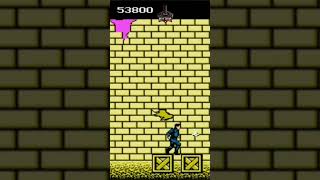 Shinobi on Nintendo Nes #short #shorts #retro #retrogaming #retrogames #nintendo