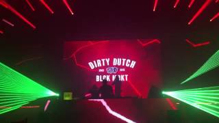 Chuckie @ Dirty Dutch BLCK MRKT 16.10.2015 (INTRO)