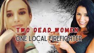 2 Missouri Women Found Dead in Same Firefighter’s Home Years Apart : Sarah Sweeney & Grace Holland