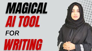 Magical AI Tool For Academic Writing | Power Drill AI