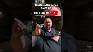 Is Alex Jones Staying in Source 2? CSGO